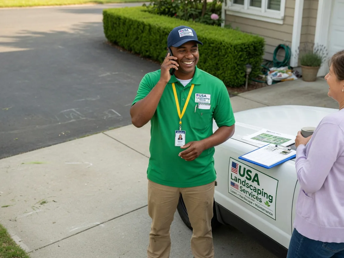 Lawn Care Palmdale, FL FAQs